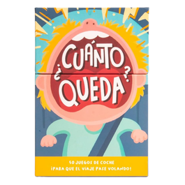HELLO FUN - JUEGO DE MESA ¿CUÁNTO QUEDA?