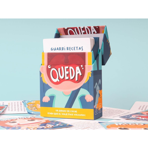 HELLO FUN - JUEGO DE MESA ¿CUÁNTO QUEDA?