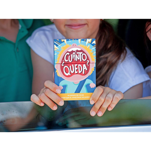 HELLO FUN - JUEGO DE MESA ¿CUÁNTO QUEDA?
