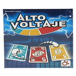 JUEGO ALTO VOLTAJE