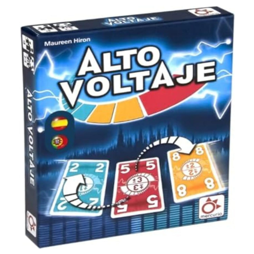 JUEGO ALTO VOLTAJE