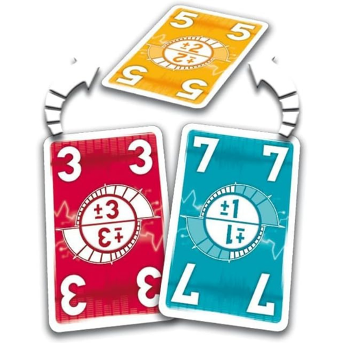 JUEGO ALTO VOLTAJE