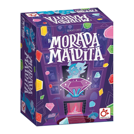 JUEGO LA MORADA MALDITA