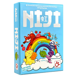 JUEGO NIJI