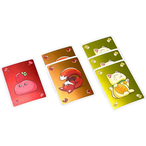 JUEGO NIJI