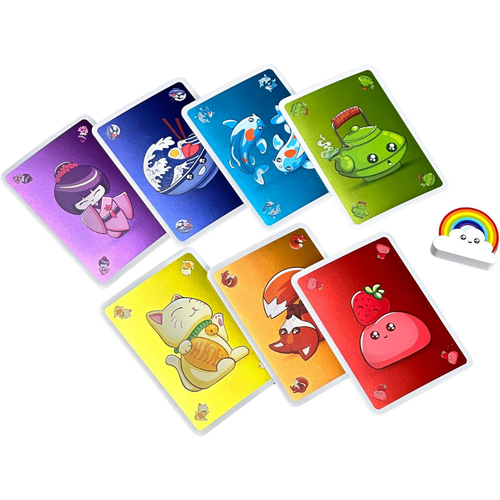 JUEGO NIJI