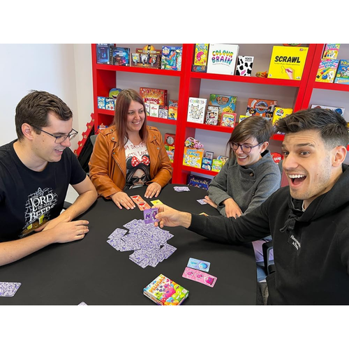 JUEGO PELUSAS