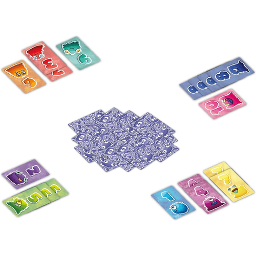 JUEGO PELUSAS