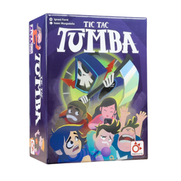 JUEGO TIC TAC TUMBA