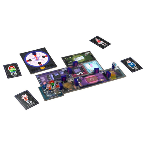 JUEGO TIC TAC TUMBA
