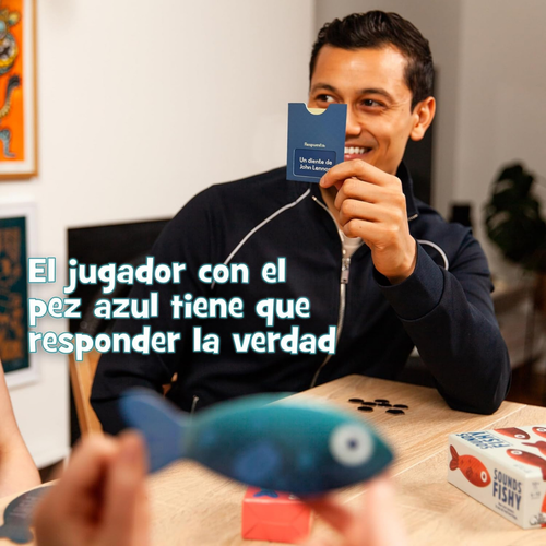 JUEGO ¡CHAO PESCAO!