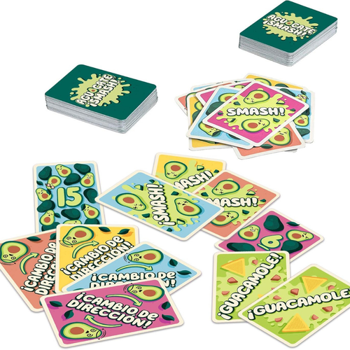 JUEGO AGUACATE SMASH