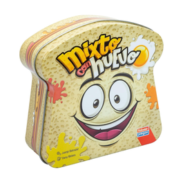 JUEGO MIXTO CON HUEVO