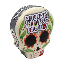 JUEGO ESQUELETO CALAVERA DIABLITO
