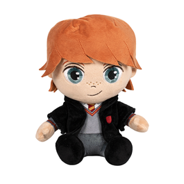 PELUCHE HARRY POTTER - RON SENTADO 25 CM
