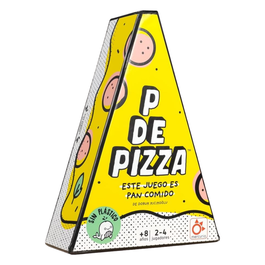 JUEGO P DE PIZZA