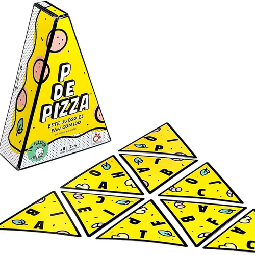JUEGO P DE PIZZA