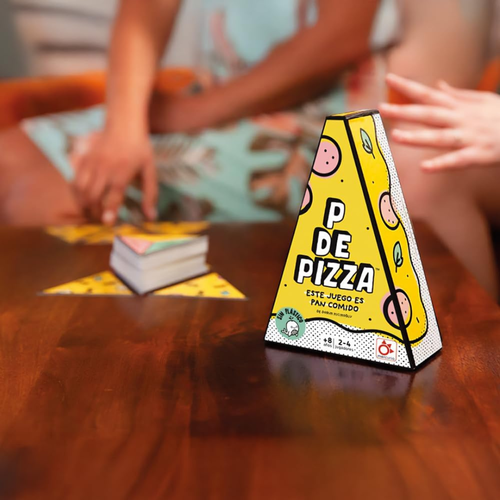 JUEGO P DE PIZZA