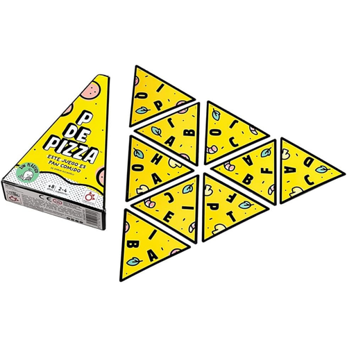 JUEGO P DE PIZZA
