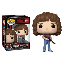 FUNKO POP! STRANGER THINGS - NANCY WHEELER