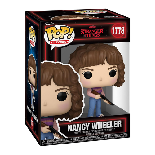 FUNKO POP! STRANGER THINGS - NANCY WHEELER