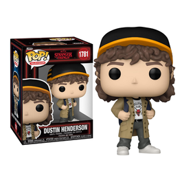 FUNKO POP! STRANGER THINGS - DUSTIN HENDERSON