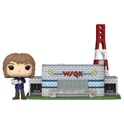 FUNKO POP! STRANGER THINGS - ROCKIN' ROBIN WITH THE SQUAWK