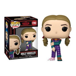 FUNKO POP! STRANGER THINGS - HOLLY WHEELER