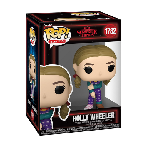 FUNKO POP! STRANGER THINGS - HOLLY WHEELER