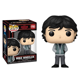 FUNKO POP! STRANGER THINGS - MIKE WHEELER
