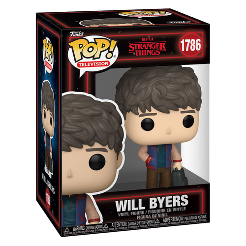 FUNKO POP! STRANGER THINGS - WILL BYERS