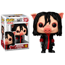 FUNKO POP! SAW - JIGSAW (CHASE)