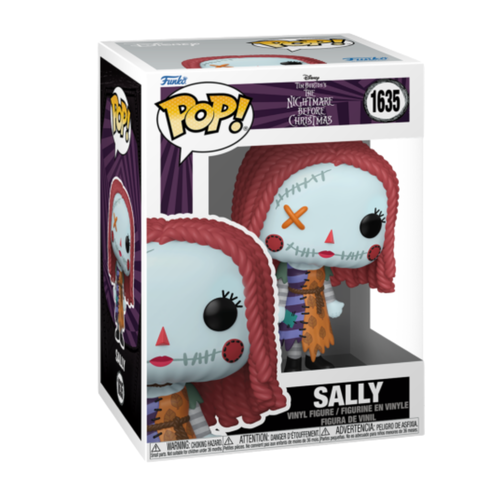 FUNKO POP! DISNEY PESADILLA ANTES DE NAVIDAD - PATCHWORK SALLY