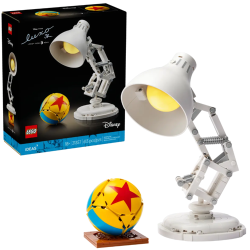 LEGO DISNEY - PIXAR LUXO JR.