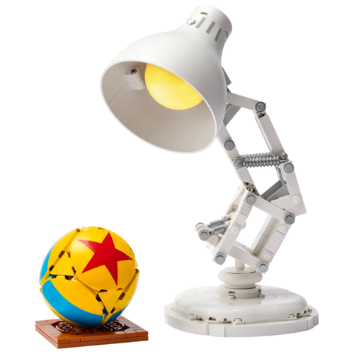 LEGO DISNEY - PIXAR LUXO JR.
