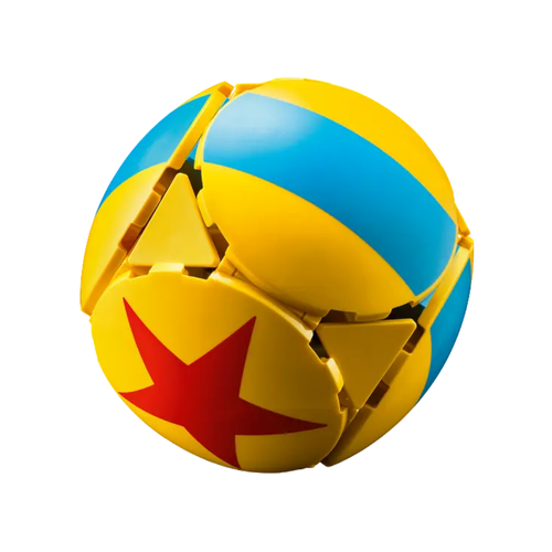 LEGO DISNEY - PIXAR LUXO JR.