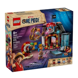 LEGO ONE PIECE - CARPA DE CIRCO DE BUGGY EL PAYASO