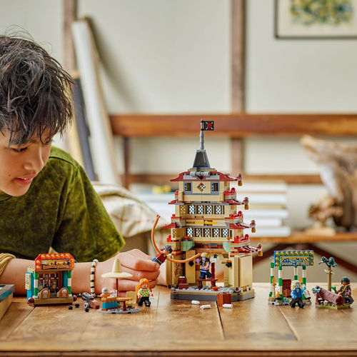 LEGO ONE PIECE - BATALLA DE ARLONG PARK
