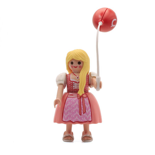 PLAYMOBIL - SERIE COMPLETA - SOBRES SORPRESA SERIE 28 CHICAS