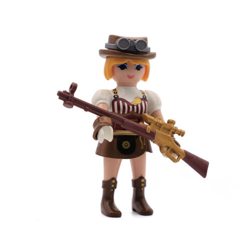 PLAYMOBIL - SERIE COMPLETA - SOBRES SORPRESA SERIE 28 CHICAS