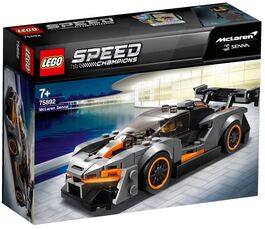 LE75892 McLaren Senna LEGO® Speed Champions