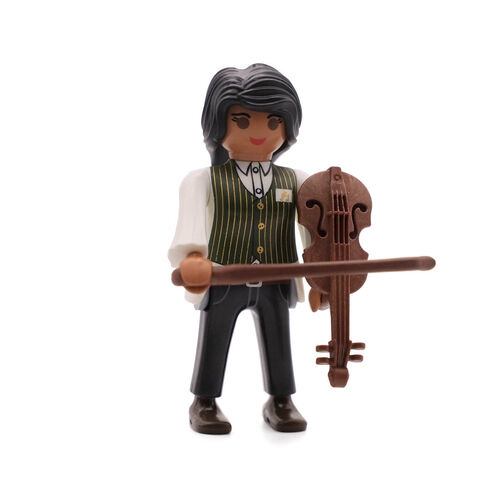 PLAYMOBIL - SERIE COMPLETA - SOBRES SORPRESA SERIE 28 CHICAS