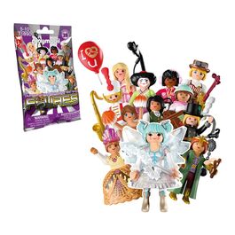 PLAYMOBIL - SERIE COMPLETA - SOBRES SORPRESA SERIE 28 CHICAS