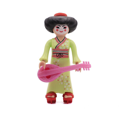PLAYMOBIL - SERIE COMPLETA - SOBRES SORPRESA SERIE 28 CHICAS