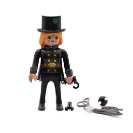 PLAYMOBIL SOBRES SORPRESA SERIE 28 CHICAS - DESHOLLINADORA