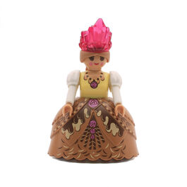 PLAYMOBIL SOBRES SORPRESA SERIE 28 CHICAS - REINA DEL PASTEL