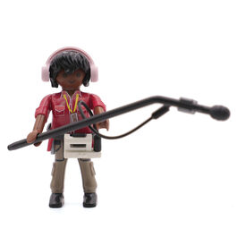 PLAYMOBIL SOBRES SORPRESA SERIE 28 CHICAS - TÉCNICA DE SONIDO