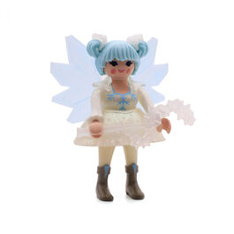 PLAYMOBIL SOBRES SORPRESA SERIE 28 CHICAS - HADA DEL HIELO