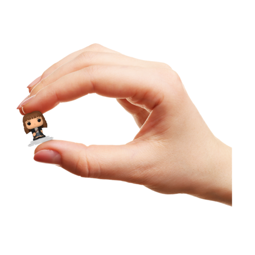 FUNKO BITTY POP! HARRY POTTER - MULTIPACK 12 PERSONAJES