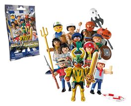 PLAYMOBIL - SERIE COMPLETA - SOBRES SORPRESA SERIE 28 CHICOS